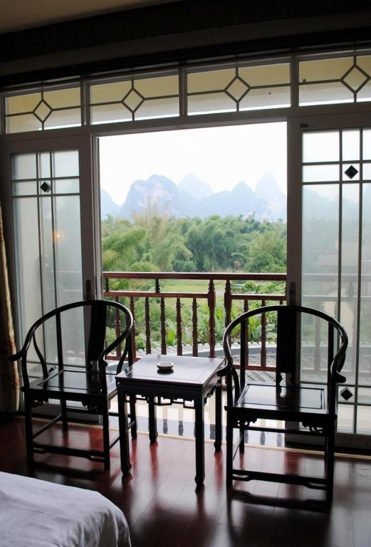 Yangshuo River Valley Resort Hotel Room photo