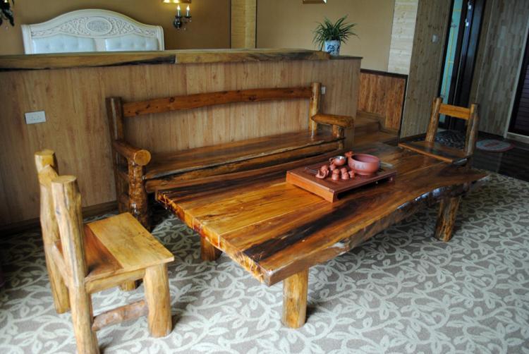 Yangshuo River Valley Resort Hotel Room photo