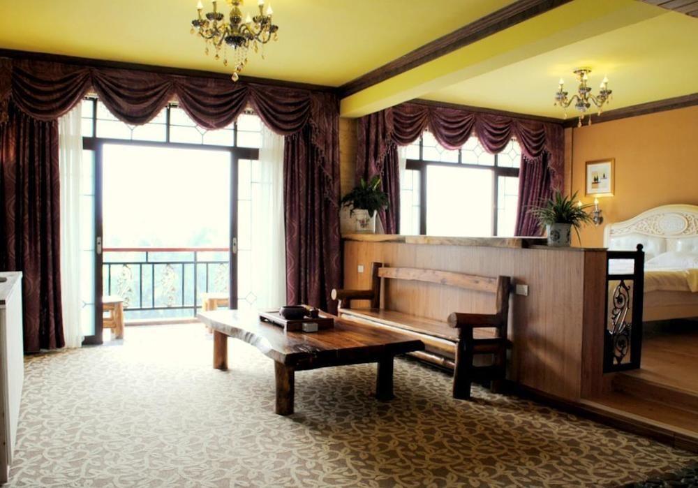 Yangshuo River Valley Resort Hotel Exterior photo