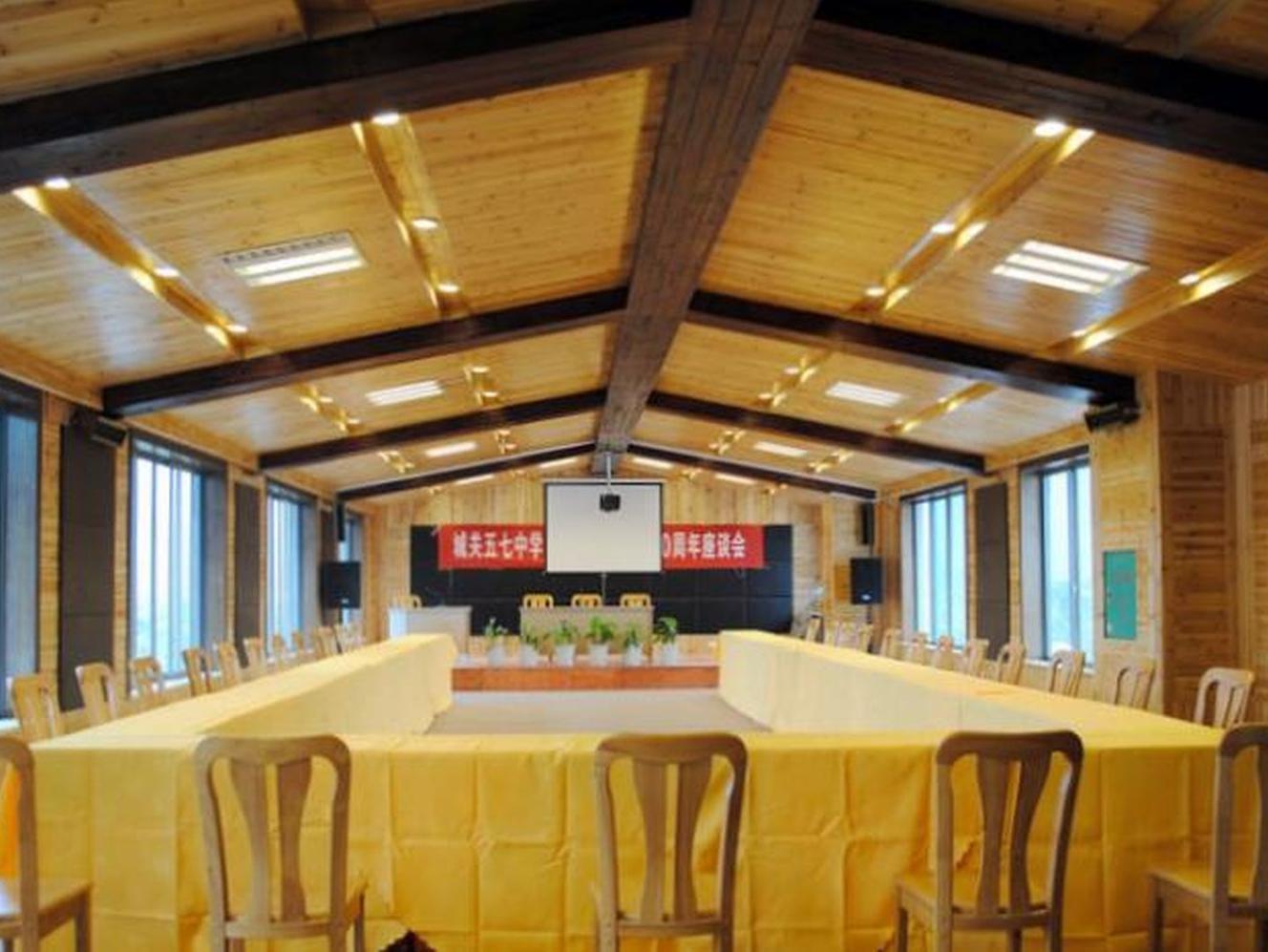 Yangshuo River Valley Resort Hotel Exterior photo