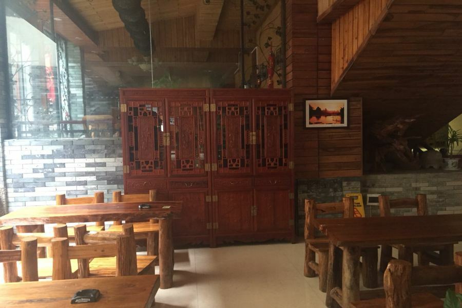 Yangshuo River Valley Resort Hotel Exterior photo