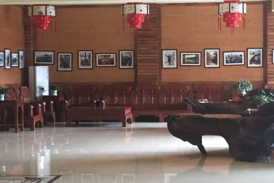 Yangshuo River Valley Resort Hotel Exterior photo